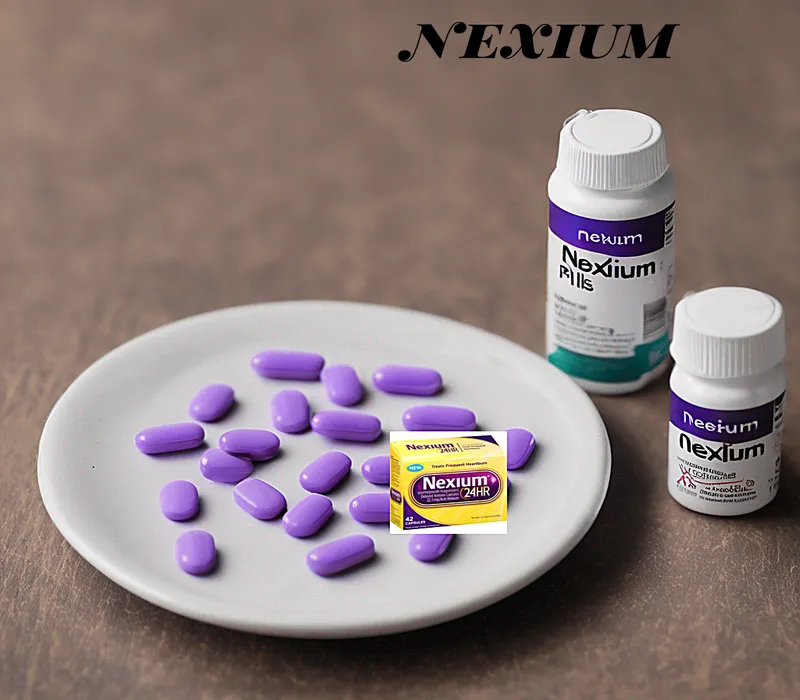 Nexium de 40 mg precio